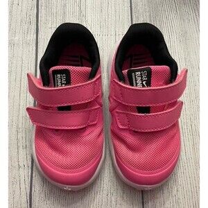 Pink Nike Little Girl Toddler Shoes, Size 6